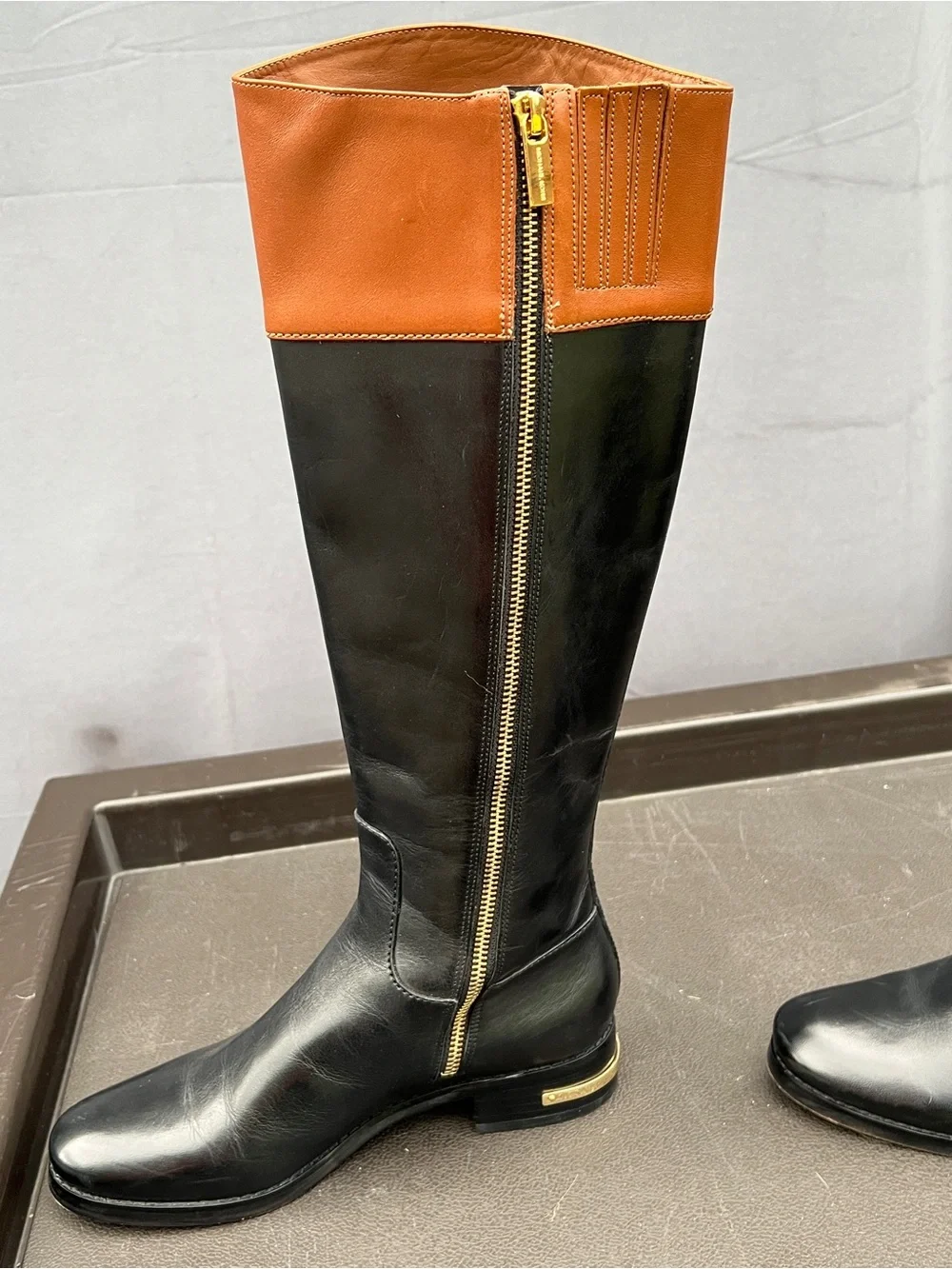 Michael Kors Riding Boots